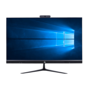 Моноблок IRU Office P2315 23.8" Full HD i5 9400 (2.9)/8Gb/1Tb 5.4k/SSD240Gb/UHDG 630/Windows 10 Home Single Language 64/GbitEth/WiFi/BT/120W/Cam/черный 1920x1080