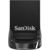 Флеш Диск Sandisk 512Gb ULTRA FIT SDCZ430-512G-G46 USB3.1 черный