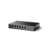 Коммутатор TP-Link TL-SF1006P (L2) 6x100Мбит/с 4PoE+ 67W неуправляемый