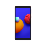 Смартфон Samsung SM-A013F Galaxy A01 Core 16Gb 1Gb красный моноблок 3G 4G 2Sim 5.3" 720x1480 Android 10 8Mpix 802.11 b/g/n GPS GSM900/1800 GSM1900 TouchSc MP3 microSD max512Gb