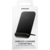 Беспроводное зар./устр. Samsung EP-N3300 2A PD для Samsung кабель USB Type C черный (EP-N3300TBRGRU)