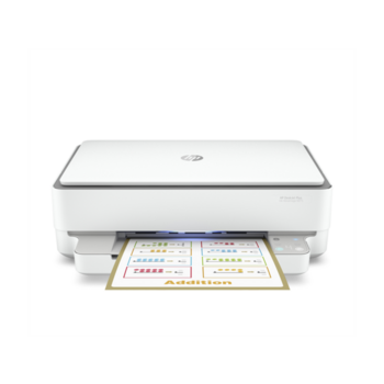 Струйное многофункциональное устройство HP DJ Plus IA 6075 AiO Printer