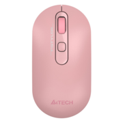 Мышь A4Tech Fstyler FG20 розовый оптическая 2000dpi беспров. USB для ноутбука 4but (FG20 PINK)