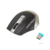 Мышь A4Tech Fstyler FB35 серый оптическая 2000dpi беспров. BT/Radio USB для ноутбука 6but (FB35 SMOKY GREY)