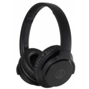 Гарнитура мониторные Audio-Technica ATH-ANC500BT 1.2м черный беспроводные bluetooth оголовье (80000375)