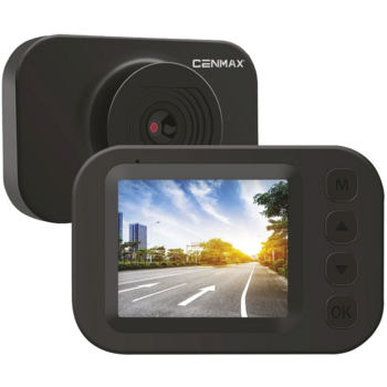 Видеорегистратор Cenmax FHD-400 черный 5Mpix 1080x1920 1080p 120гр. AX3291