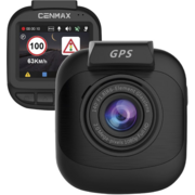 Видеорегистратор Cenmax FHD-650 черный 1080x1920 1080p 140гр. GPS GP5168