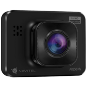 Видеорегистратор Navitel AR250 NV черный 12Mpix 1080x1920 1080p 140гр. JL5601