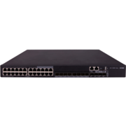 Коммутатор H3C H3C S5560X-30C-EI L3 Ethernet Switch(24GE(8SFP Combo)+4SFP Plus+1Slot),No Power