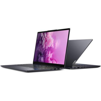 Ноутбук Lenovo Yoga Slim 7 14IIL05 [82A10083RU] Grey 14" {FHD i7-1065G7/16Gb/1Tb SSD/W10}