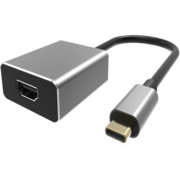 Aдаптер Aдаптер/ Aдаптер USB 3.1 Type-Cm -->HDMI A(f) 4K@60Hz, Aluminum Shell, VCOM<CU423T>