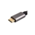Aдаптер Aдаптер/ Aдаптер USB 3.1 Type-Cm -->HDMI A(f) 4K@60Hz, Aluminum Shell, VCOM<CU423T>