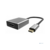 Aдаптер Aдаптер/ Aдаптер USB 3.1 Type-Cm -->HDMI A(f) 4K@60Hz, Aluminum Shell, VCOM<CU423T>