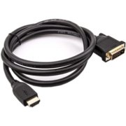 Кабель Кабель/ Кабель HDMI AM/DVI(24+1)M, 1.5м, CU, 1080P@60Hz, VCOM <CG484G-1.5M>