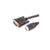 Кабель Кабель/ Кабель HDMI AM/DVI(24+1)M, 1.5м, CU, 1080P@60Hz, VCOM <CG484G-1.5M>