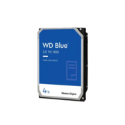 Жесткий диск 4TB WD Blue (WD40EZAZ) {Serial ATA III, 5400 rpm, 256Mb buffer}