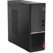 ПК Lenovo ThinkCentre V35s SFF Ath 3050U (2.3)/4Gb/SSD128Gb/RGr/noOS/GbitEth/90W/клавиатура/мышь/черный