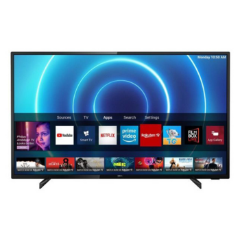 Телевизор LED Philips 58" 58PUS7505/60 черный Ultra HD 50Hz DVB-T DVB-T2 DVB-C DVB-S DVB-S2 USB WiFi Smart TV (RUS)