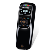 Сканер штрихкода с памятью (датаколлектор) Mindeo MS3690Plus Mark, 2D, BT, USB Kit, Black, batt