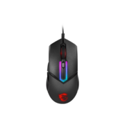 Мышь проводная Gaming Mouse MSI Clutch GM30, Wired, DPI 6200, RGB lighting