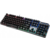 Клавиатура проводная Gaming Keyboard MSI VIGOR GK50 ELITE, Wired, Mechanical, with Kailh WHITE BOX Switch, IP56, Multi-layer RGB lighting effects, Black
