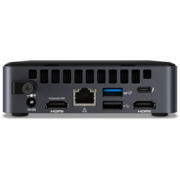 Платформа Intel NUC Original BKNUC8I3PNK 3.9GHz 2xDDR4