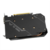 Видеокарта Asus PCI-E TUF-GTX1650-4GD6-P-GAMING NVIDIA GeForce GTX 1650 4096Mb 128 GDDR6 1410/6001 DVIx1/HDMIx1/DPx1/HDCP Ret