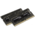 Память оперативная Kingston 16GB 2933MHz DDR4 CL17 SODIMM (Kit of 2) HyperX Impact
