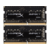 Память оперативная Kingston 16GB 2933MHz DDR4 CL17 SODIMM (Kit of 2) HyperX Impact