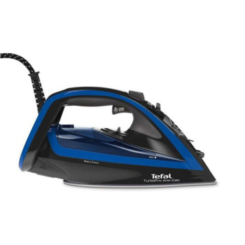 Утюг Tefal FV5688E0 2800Вт черный/синий