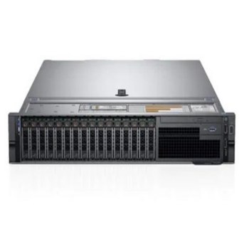 Сервер Dell PowerEdge R740 1x4210R 2x16Gb x8 1x1.2Tb 10K 2.5in3.5 SAS H730p mc iD9En 5720 4P 1x750W 3Y PNBD Conf1 Rails (PER740RU1)