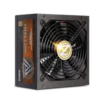 Блок питания Zalman ZM1000-EBTII, 1000W, ATX12V v2.3, EPS, APFC, 14cm Fan, 80+ Gold, Full Modular, Retail