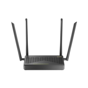 маршрутизатор маршрутизатор/ DIR-825/GFRU AC1200 Wi-Fi Router, 1000Base-X SFP WAN, 4x1000Base-T LAN, 4x5dBi external antennas, USB port, 3G/LTE support