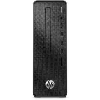 ПК HP 290 G3 SFF i5 10500 (3.1) 8Gb SSD256Gb UHDG 630 DVDRW Windows 10 Professional 64 GbitEth 180W клавиатура мышь черный