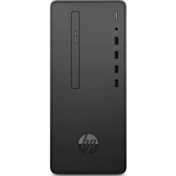 ПК HP Desktop Pro G3 i3 9100 (3.6) 8Gb SSD256Gb/UHDG 630 DVDRW Windows 10 Professional 64 GbitEth 180W клавиатура мышь черный