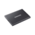 Внешние HDD и SSD Внешние HDD и SSD/ Samsung External SSD T7, 2000GB, Type-C, USB 3.2 Gen2, R/W 1050/1000MB/s, 85x57x8mm, Titan Gray (12 мес.)