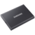 Внешние HDD и SSD Внешние HDD и SSD/ Samsung External SSD T7, 2000GB, Type-C, USB 3.2 Gen2, R/W 1050/1000MB/s, 85x57x8mm, Titan Gray (12 мес.)