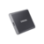 Внешние HDD и SSD Внешние HDD и SSD/ Samsung External SSD T7, 2000GB, Type-C, USB 3.2 Gen2, R/W 1050/1000MB/s, 85x57x8mm, Titan Gray (12 мес.)