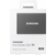 Внешние HDD и SSD Внешние HDD и SSD/ Samsung External SSD T7, 2000GB, Type-C, USB 3.2 Gen2, R/W 1050/1000MB/s, 85x57x8mm, Titan Gray (12 мес.)
