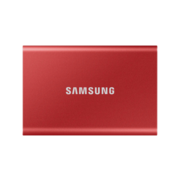 SSD внешний 2TB USB3.2 RED MU-PC2T0R/WW SAMSUNG