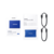 Внешние HDD и SSD Внешние HDD и SSD/ Samsung External SSD T7, 2000GB, Type-C, USB 3.2 Gen2, R/W 1050/1000MB/s, 85x57x8mm, Indigo Blue (12 мес.)