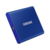 Внешние HDD и SSD Внешние HDD и SSD/ Samsung External SSD T7, 2000GB, Type-C, USB 3.2 Gen2, R/W 1050/1000MB/s, 85x57x8mm, Indigo Blue (12 мес.)