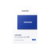 Внешние HDD и SSD Внешние HDD и SSD/ Samsung External SSD T7, 2000GB, Type-C, USB 3.2 Gen2, R/W 1050/1000MB/s, 85x57x8mm, Indigo Blue (12 мес.)