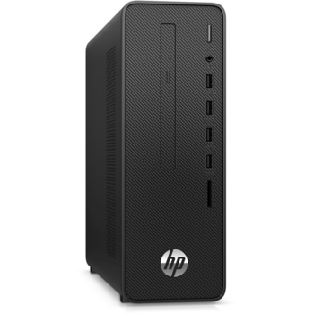 ПК HP 290 G3 SFF i3 10100 (3.6)/8Gb/SSD256Gb/UHDG 630/DVDRW/Windows 10 Professional 64/GbitEth/180W/клавиатура/мышь/черный