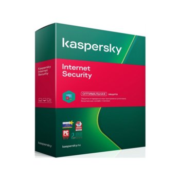 Программное обеспечение KL1939RBEFS Kaspersky Internet Security Russian Edition. 5-Device 1 year Base Box (909086){1402778}