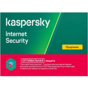 Комплект программного обеспечения Kaspersky Internet Security Russian Edition. 5-Device 1 year Renewal Card