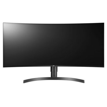 Монитор LG 34" 34WL75C-B черный IPS LED 21:9 HDMI матовая HAS 300cd 178гр/178гр 3440x1440 DisplayPort UWQHD 8кг