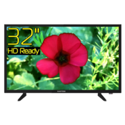 Телевизор LED Hartens 32" HTV-32HDR05B черный/HD READY/50Hz/DVB-T/DVB-T2/DVB-C/USB (RUS)