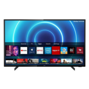 Телевизор LED Philips 43" 43PUS7505/60 черный Ultra HD 50Hz DVB-T DVB-T2 DVB-C DVB-S DVB-S2 USB WiFi Smart TV (RUS)