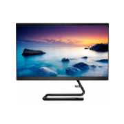 Моноблок Lenovo IdeaCentre 3 24ARE05 23.8" Full HD Ryzen 3 4300U (2.7)/8Gb/SSD256Gb/RGr/CR/Windows 10 Home/GbitEth/WiFi/BT/90W/клавиатура/мышь/Cam/черный 1920x1080